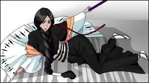 Quel est le nom du shika et du banka de Retsu Unohana ?