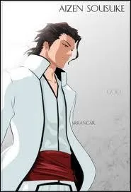 O se situe la premire apparition de Sosuke Aizen dans le manga et l'anime ?