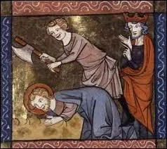 Savez-vous qui sont les saints de glace ?