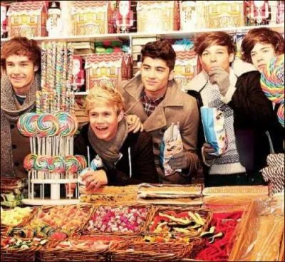 Dans quelle srie ont-ils rcemment fait une apparition ?