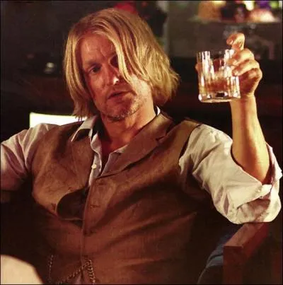 Quelle(s) est(sont) la(les) particularit(s) de Haymitch ?