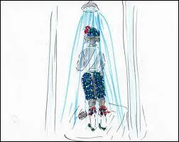 Se faire souffler (en paroles) du froid et du chaud, c'est :