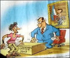 Fermer sa boutique, faire faillite, c'est :