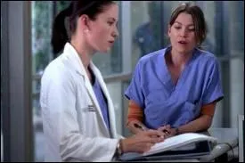 Dans quelle srie retrouve-t-on Meredith et Lexie ?