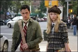 Dans quelle srie retrouve-t-on Dan et Jenny ?