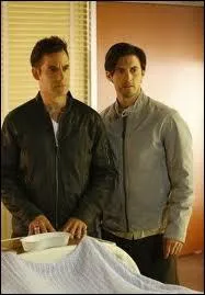 Dans quelle srie retrouve-t-on Nathan et Peter ?