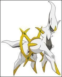 Quel est ce Pokmon ?