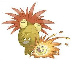 Quel est ce Pokmon ?