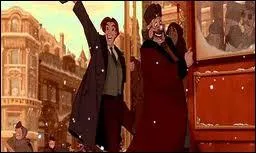 Nous retrouvons nos hros...