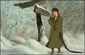 O la directrice de l'orphelinat a-t-elle trouv du travail pour Anya ?