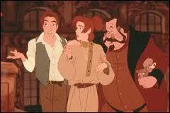 D'aprs Vlad et Dimitri, Anya a le sourire de...