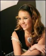 Quelle est la couleur de la perruque d'Hannah Montana ?