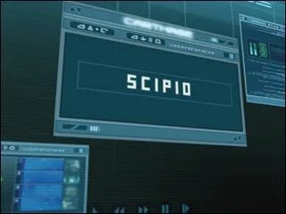 Dans quel livre Jeremy arrive-t-il  trouver le mot Scipion ?