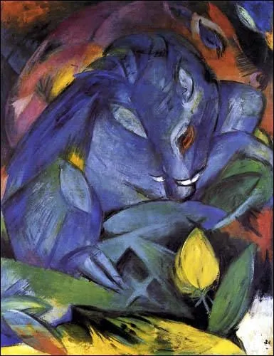 Qui a peint Sanglier, verat et cochon ?