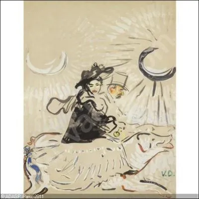 Qui a peint Le mange de cochons ?