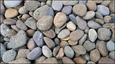 Quelle science s'intéresse aux cailloux ?