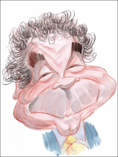 Il chante ... ma pr�f�r�e