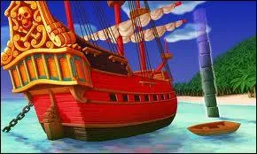 Comment s'appelle son navire ?