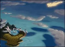 Lequel de ces noms correspond  l'un des repaires secrets ?