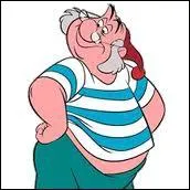 Comment s'appelle le second du capitaine ?