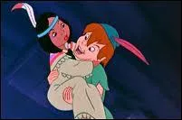 Quel est le nom du personnage de la jeune indienne ?