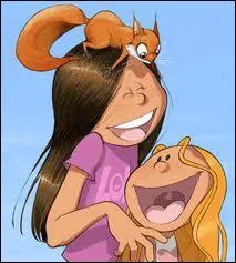 Quelle est cette BD ?