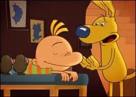 Quelle est cette BD ?