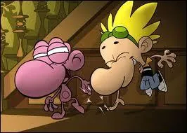 Quelle est cette BD ?