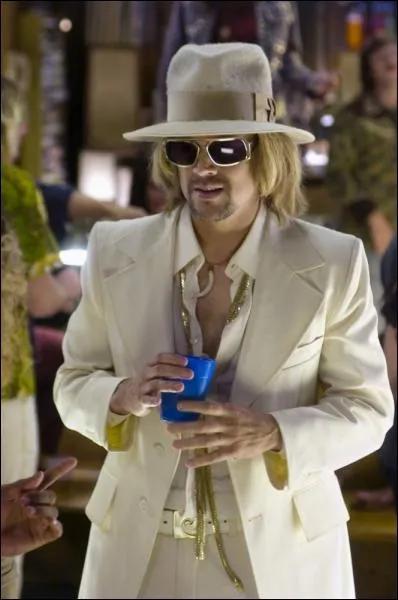 Quel personnage que l'on connat bien apparat aussi dans ce film ?