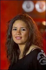 Quelle chanson Ccile Citadelle a-t-elle interprte lors des auditions  l'aveugle ?