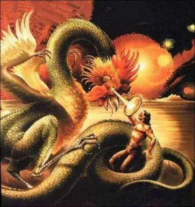Quel est ce monstre mi-serpent mi-coq qu'il ne faut en aucun cas regarder dans les yeux ?