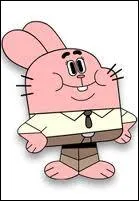 Comment s'appelle le pre de Gumball ?
