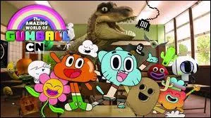 Comment s'appelle la matresse de Gumball ?