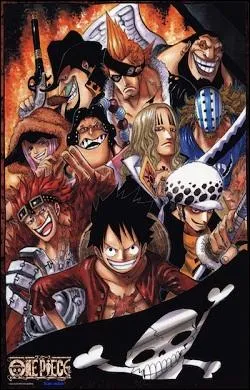 Lequel parmi les  Supernovas  sauva Luffy  Marineford ?