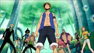 Sur Sabaody,  quel  Grove  tait amarr le bateau de Luffy ?