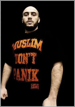 Qui est ce rappeur ?