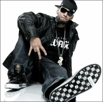 Qui est ce rappeur ?