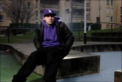 Qui est ce rappeur ?