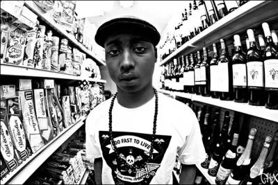 Qui est ce rappeur ?