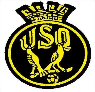 Quel club a ce logo ? ( En France )