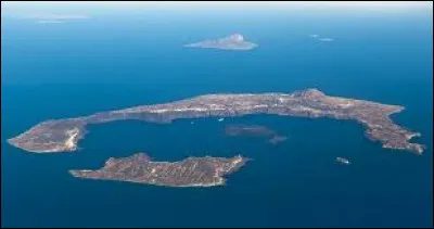 Quelle catastrophe naturelle a entrainé le déclin de la civilisation minoenne ?