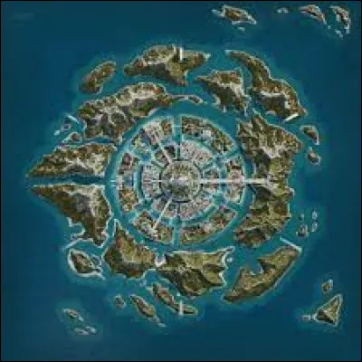 A quelle civilisation mythique disparue, certains auteurs ont-ils rattaché la Crète minoenne ?