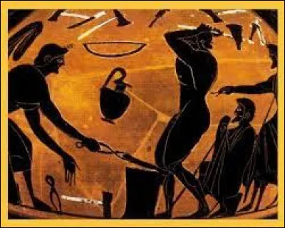 Les Minoens tenaient leur grande prospérité à l'agriculture et l'élevage. Ils pouvaient facilement échanger leur surplus de production contre les minerais qui leur manquaient pour produire le bronze (leur apogée se situe à l'âge de bronze). Lequel de ces métaux n'entre pas dans la composition de cet alliage ?