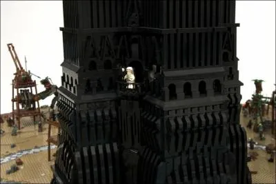 Saroumane est un sorcier trs puissant, qui joue le rle de ce personnage ?