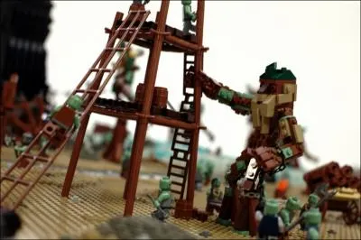 Gandalf est parti chercher des secours. Avant d'tre tu par le Balrog il s'appelait Gandalf le Gris, comment s'appelle-t-il  prsent ?