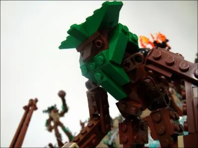 Il est surnomm  Grands Pas , il est l'hritier du royaume du Gondor !