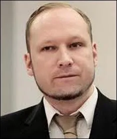 Dans quelle ville est jug Anders Behring Breivik, pour le massacre de 77 personnes ?