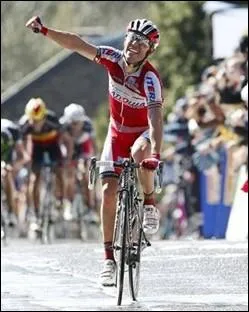 Qui vient de remporter la 76 ime dition de la Flche Wallonne ?