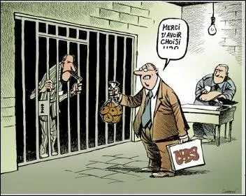 Quelle banque suisse se trouve actuellement au coeur d'un norme scandale judiciaire ?