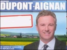 Quel est le slogan de ce candidat  la prsidentielle ?